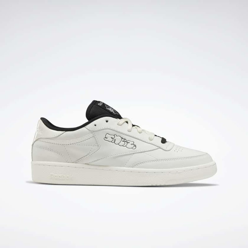 靴 SNEEZE Magazine REEBOK CLUB C REVENGE! REEBOK x SNEEZE MAGAZINE: CLUB C REVENGE | SNEAKERBOX